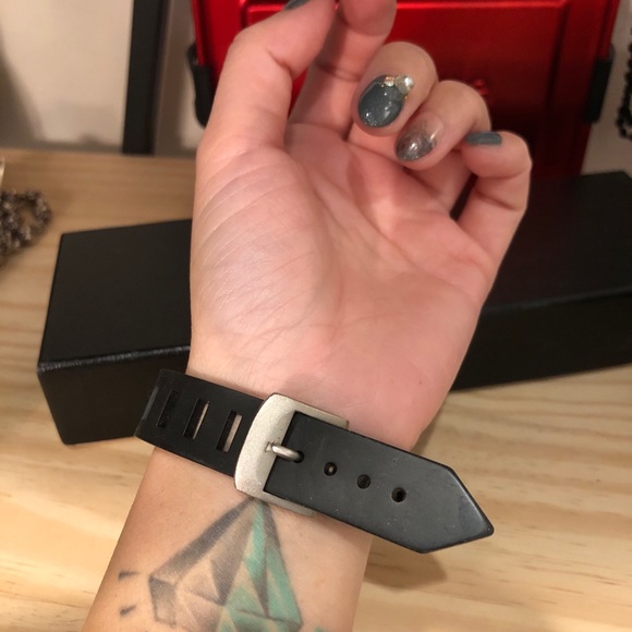 VINTAGE CHANEL bracelet 99P Limited with Box!! - Picture 4 of 9